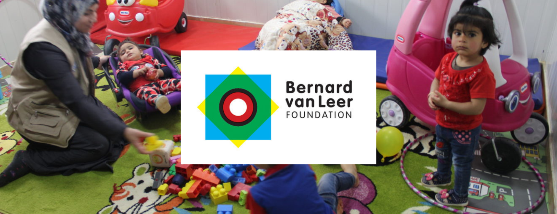 Bernard van Leer Foundation sluit zich aan als partner van HealthKIC